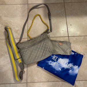 MZ Wallace Crosby Crossbody